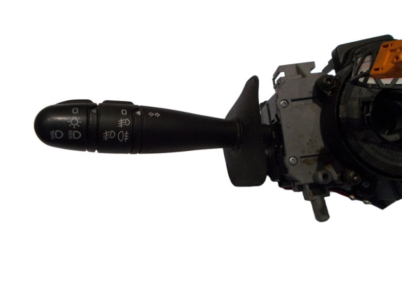 7700428202, 77008400995 Interrupteur combiné + anneau d'airbag Renault Scenic I