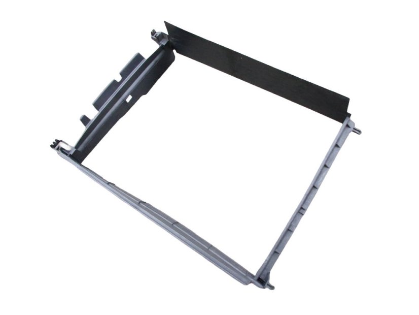 215596207R Radiator frame Dacia Logan II, Sandero II