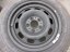 Winter tire set of steel wheels BMW 16590101, 7x16 ET31, 5x120x72.5 - 205/60/16 92H BRIDGESTONE Blizzak LM001 Runflatt