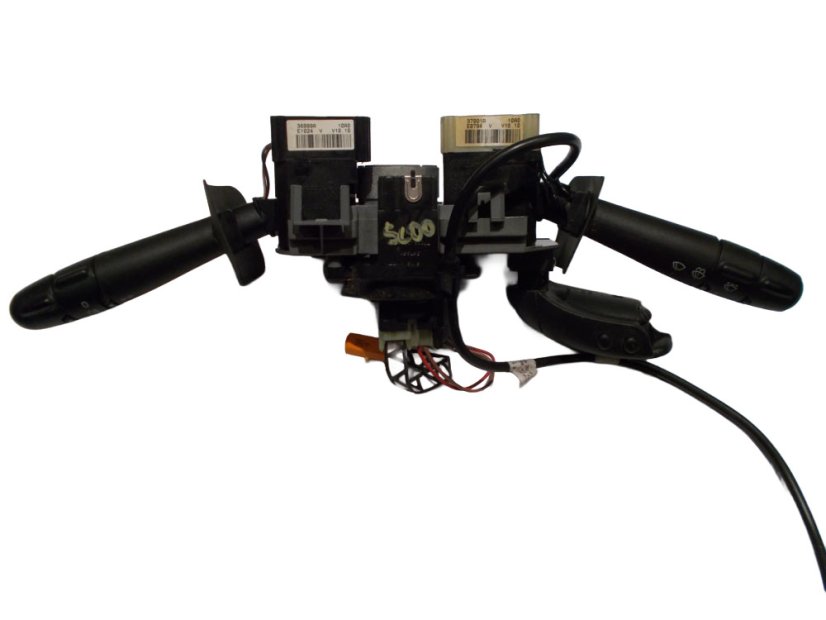 7700433318 Combined switch + airbag ring Renault Scenic I