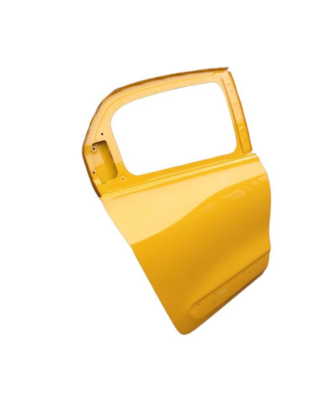 Right rear door Renault Clio IV