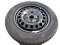 Zimní obutá sada Volkswagen, disky 6,5x16 ET48 5x112x57, pneu 205/60/16 96H PIRELLI Sottozero 3 Seal