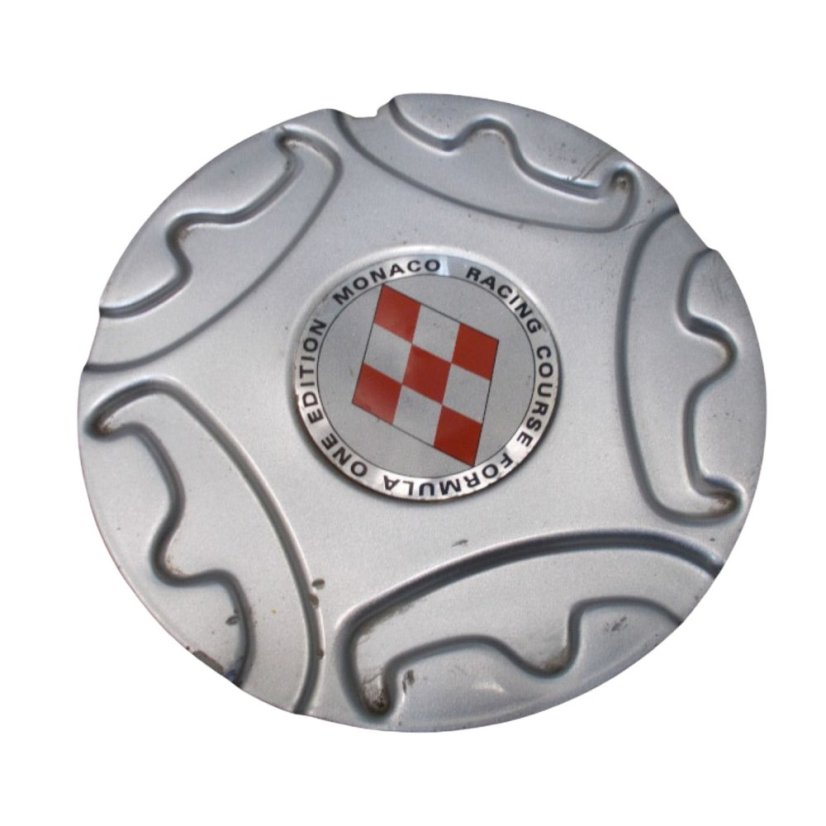 Monaco Racing Alloy wheel center cap