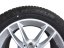 Winter tire set Mercedes-Benz alloy wheel 6.5x16 ET44 5x112x66.5 A1774010100 - 205/60/16 92H MICHELIN Alpin 5