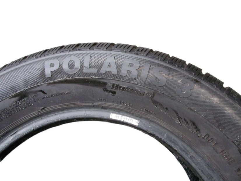 Winter tire 195/65/15 91T BARUM Polaris 3