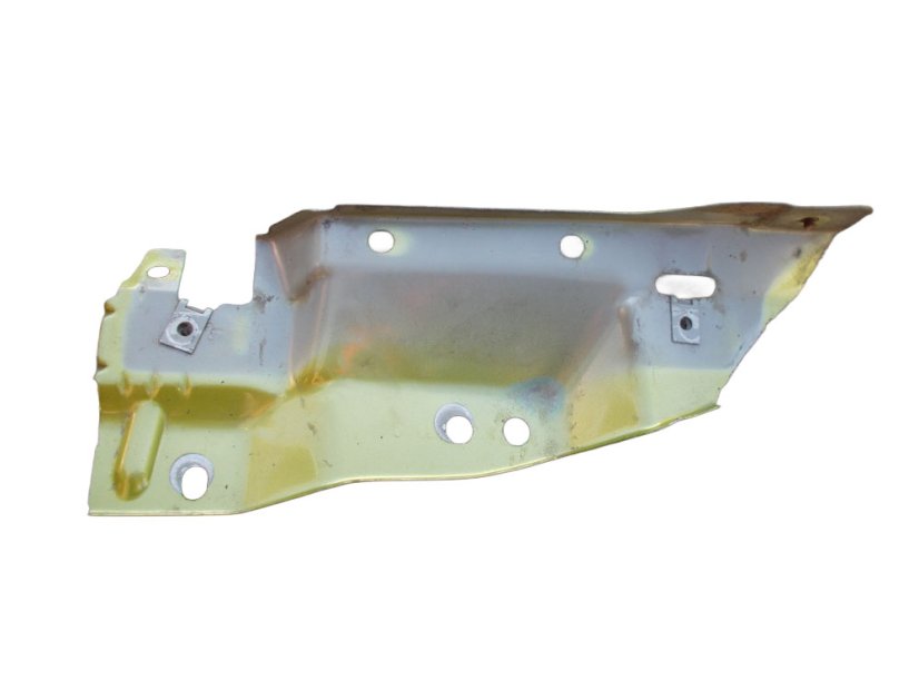 Lower bracket of the left front fender Renault Scenic I