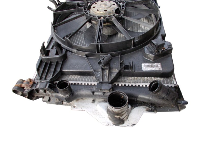 8200436916 Chłodnica Renault Clio II, Thalia I 1.5 dCi 48 kW kompletna