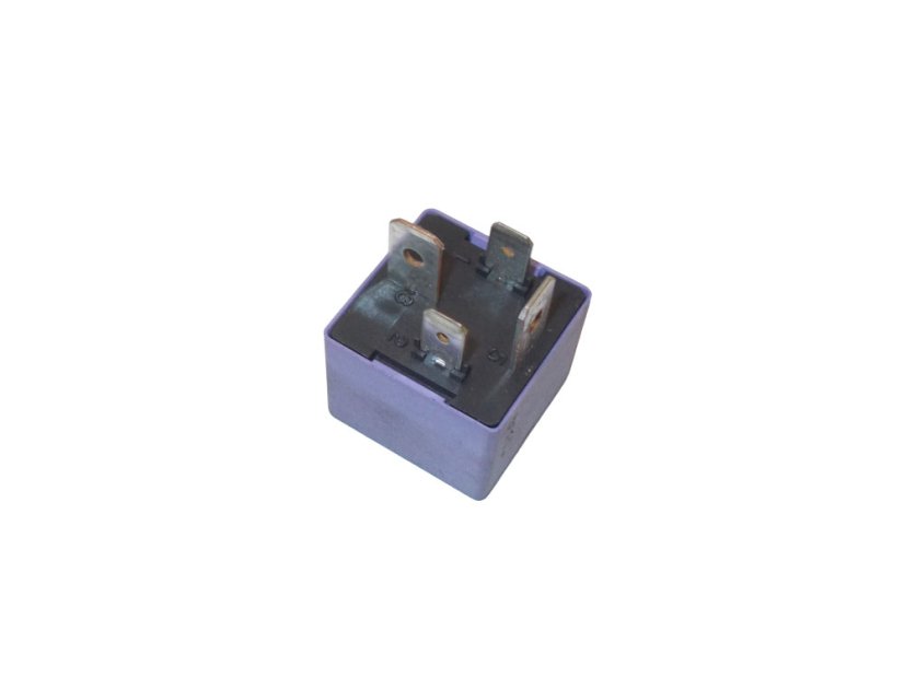 03525 Relé G. Cartier 12V 50A (fialové) Renault Clio II, Megane I, Scenic I, Thalia I