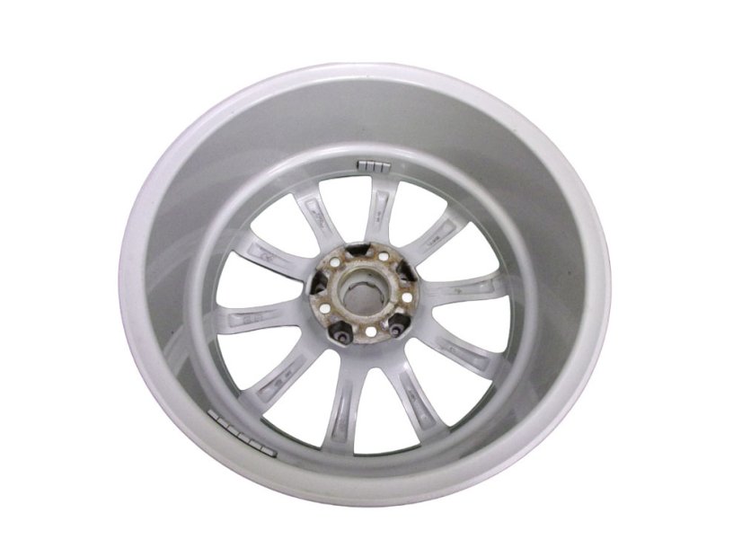 Alloy disc Renault 7.5x18 ET39 5x114.3x66 - Brock 124R000670, KBA49992