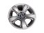 Alloy disc BMW 7.5x17 ET14 5x120x72.5 original 6758776