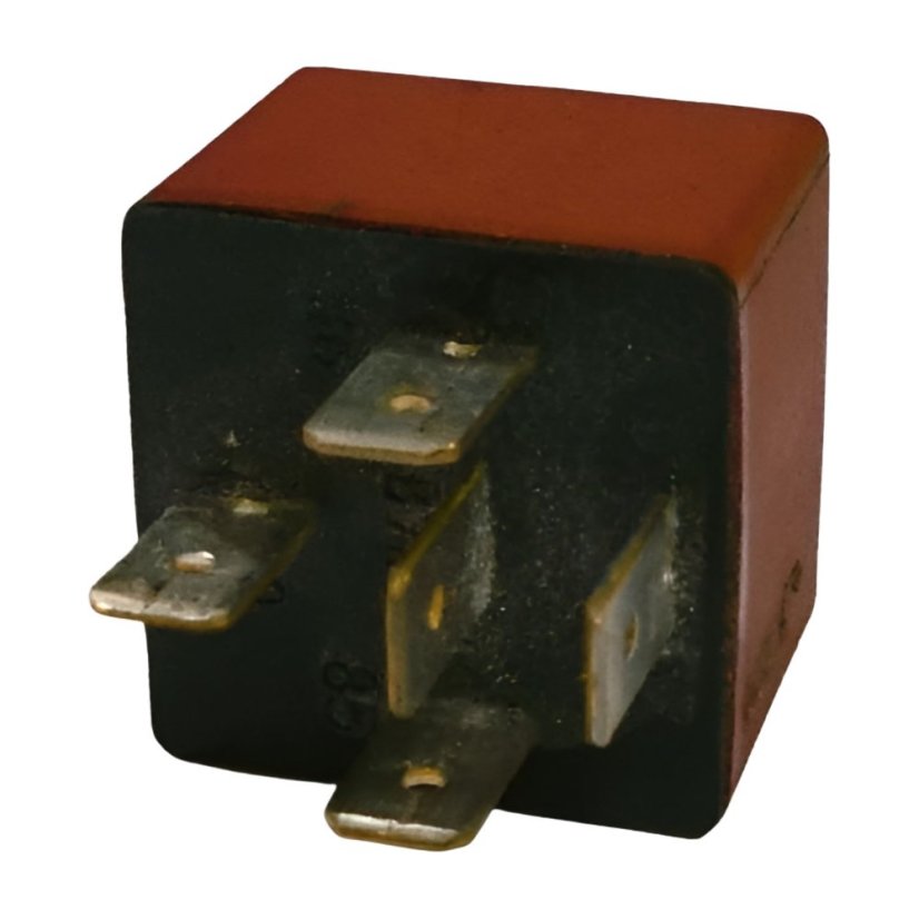 03612 Przekaźnik G. Cartier 12V 25A Renault (brązowy)