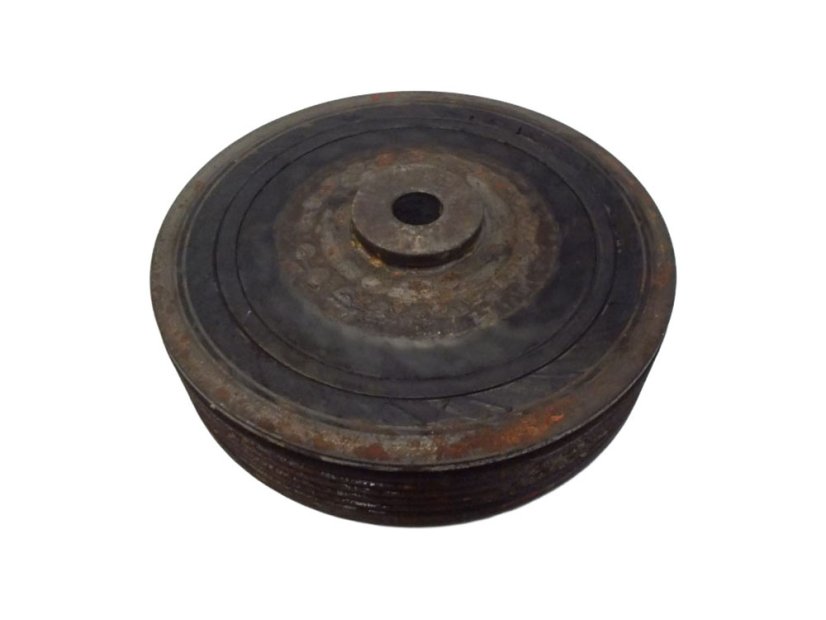 7700864763 Spring-loaded crankshaft pulley Renault R19, Rapid, Scenic I