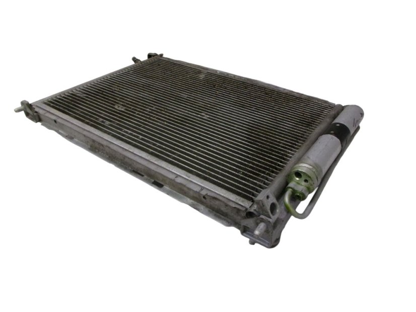 RA0230980 Water radiator + air conditioning Renault Twingo III 2011-