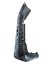 7700815350 Rear bumper Renault R19 8V 1992-1996 (3/5 door model), dark blue