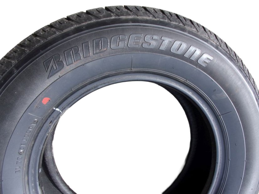 Summer tire 205/70/15 95S BRIDGESTONE Dueler H/T 687