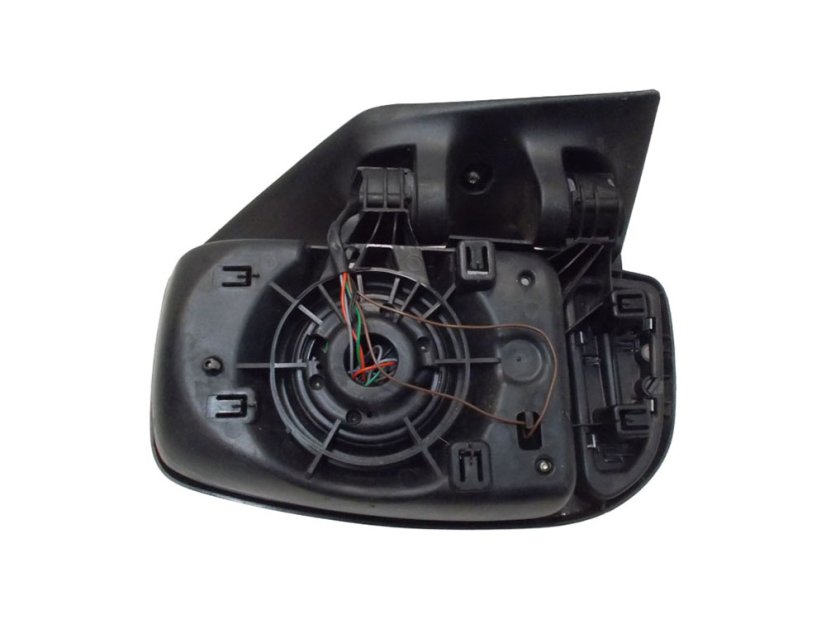 Right rear-view mirror Renault Master II, electrically operated, without cover