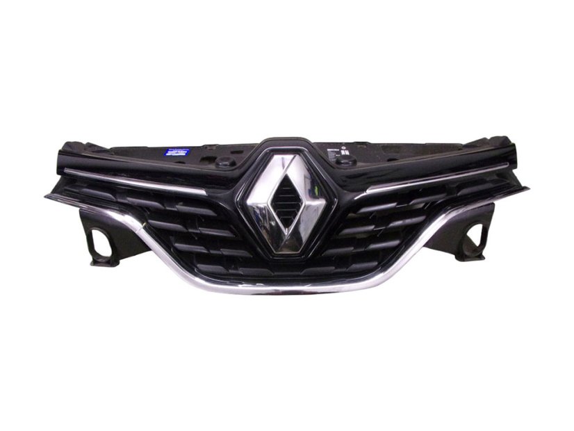 620900621R Přední mřížka se znakem Renault Captur I 2017, s vadou