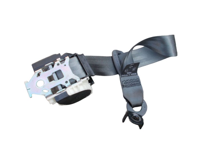 Levý zadní bezpečnostní pás Renault Clio II (3/5 dv. model)