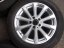 Mercedes-Benz winter tire set, wheels 7.5x17 ET40 5x112x66.5 A2134011300, tires 225/55/17 97H CONTINENTAL ContiWinterContact TS830P