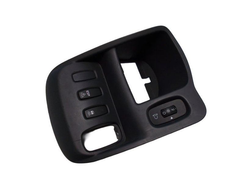 Headlight leveling control, ESP switch Renault Espace IV