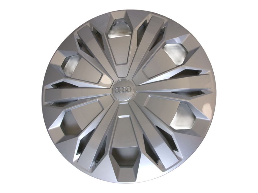Wheel cover 17" original Audi 83A601147 - set of 4 pieces