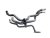 800161550 Cooling hose with bleed screw Renault Kangoo I 1.4i
