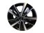 Alu disk originál Renault Kangoo III, Mercedes-Benz Citan 7x17 ET43 5x114,3x66 403009734R, A4204010700