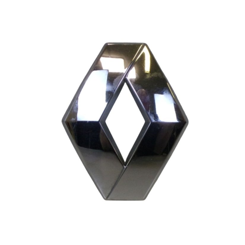 908890837R Rear emblem Renault Captur I, Clio IV, Espace IV