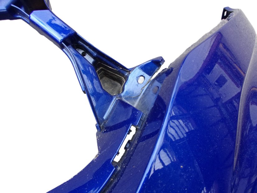 620228531R Front bumper Dacia Logan III, Sandero III, with defect