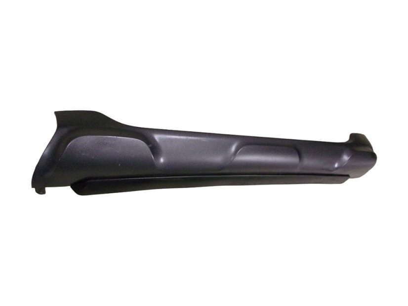 620725308R Spodní plast předního nárazníku Renault Captur I 2107, s vadou