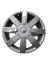 Alloy disc Renault Megane III 7.5x18 ET65 5x114.3x66 original 403000097R