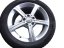 Mercedes-Benz winter tire set, wheels 6.5x17 ET44 5x112x66.5, tires 205/55/17 91H HANKOOK