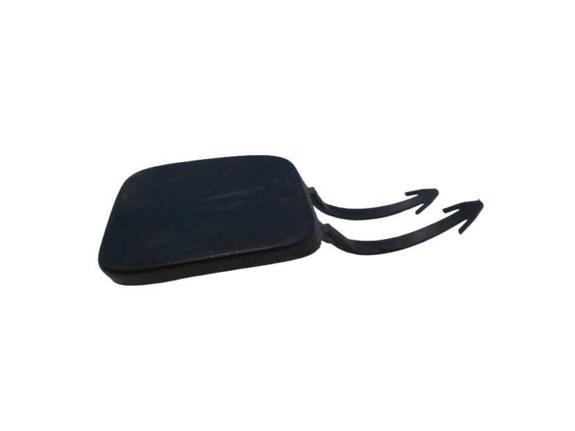 Towing eye cover for the rear bumper Renault RX4