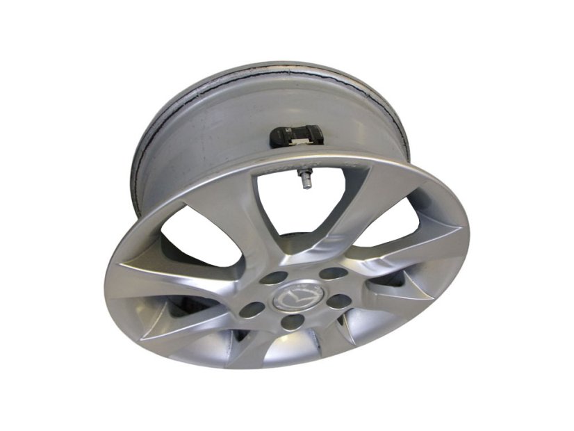 Alloy disc Mazda 6x15 ET50 5x114,3x67