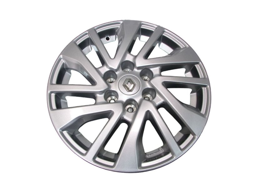 Alloy disc Renault Alaskan, Nissan 7x16 ET45 6x114,3x66 original 7711788774