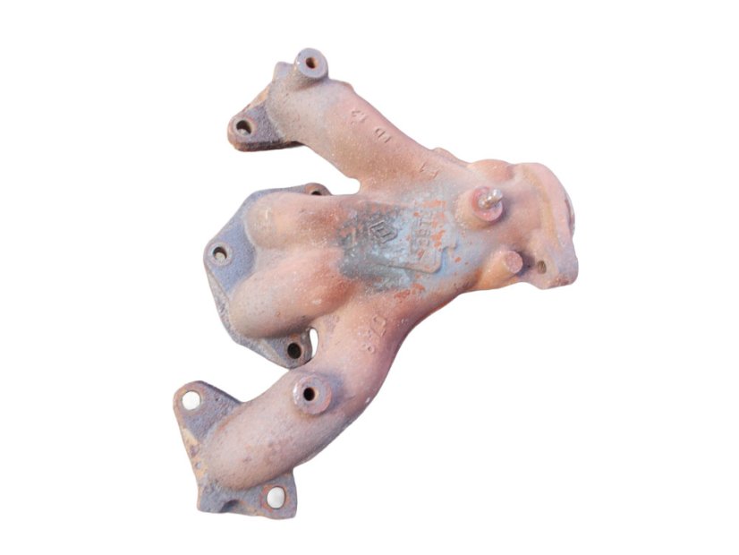 Rura wydechowa Renault Clio II, Thalia I 1.4i 55 kW