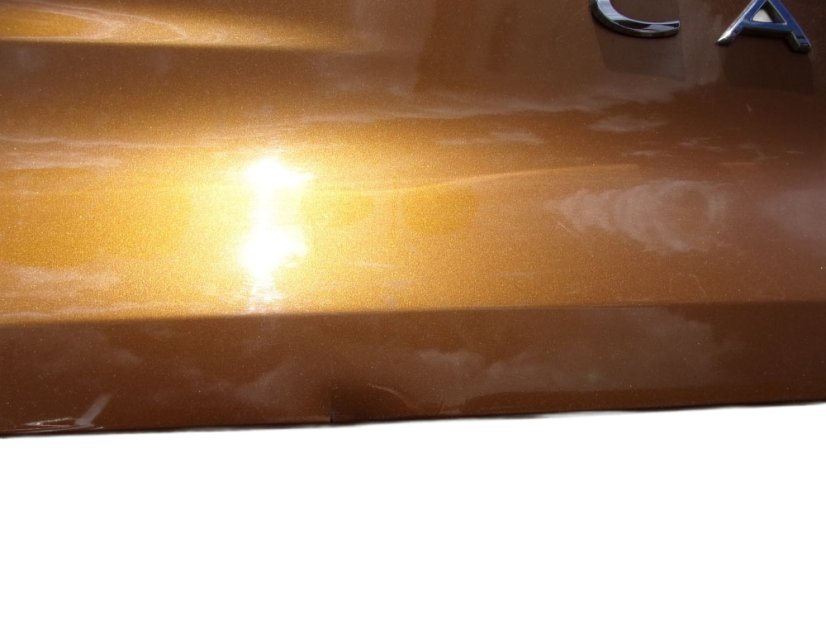 901525393R Plastic trunk lid Renault Captur I