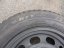 Winter tire set of steel wheels BMW 16590101, 7x16 ET31, 5x120x72.5 - 205/60/16 92H BRIDGESTONE Blizzak LM001 Runflatt