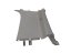 8200213403 Inner plastic of the right rear pillar Renault Modus