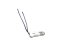 Renault Master III W5W side light bulb connector