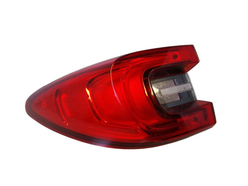 265552789R Levé zadní světlo Renault Kadjar