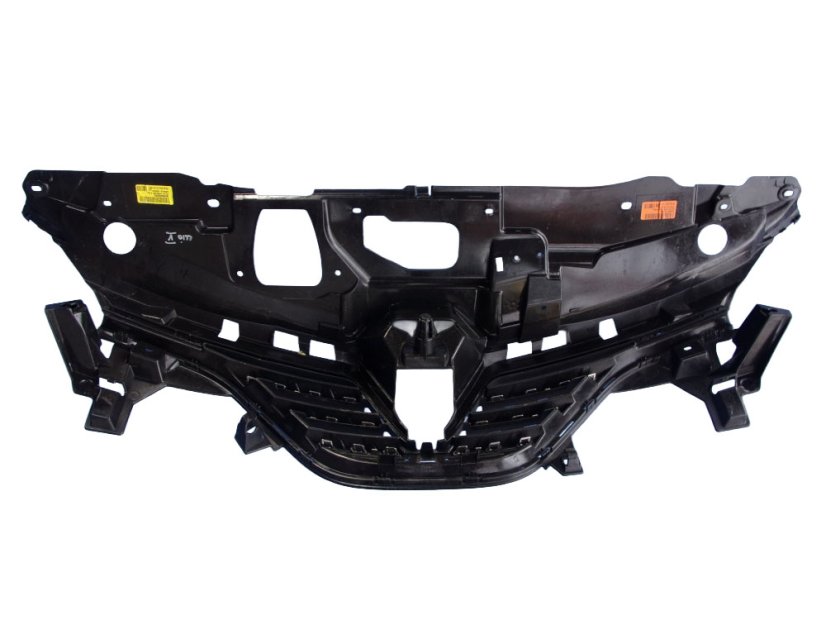 622561539R Grille Renault Clio V, elements in silver color