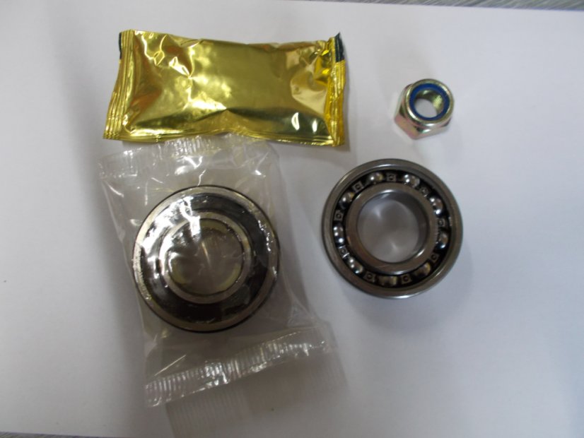 QWB302 Front wheel bearing Renault R4, R5, R6