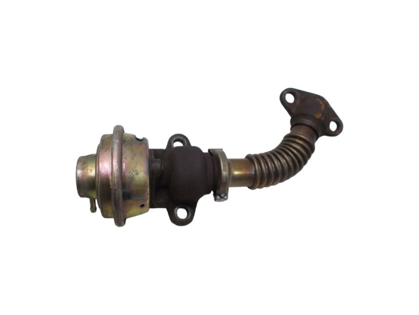 7700101759, 7700100606 Zawór EGR Renault Megane I dT 66 kW
