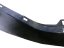 850220002R Rear bumper plastic Renault Laguna III, with holes for reversing sensors