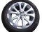 Summer tire set Mercedes-Benz, alloy wheels 7.5x17 ET40 5x112x66.5 A2134011000, tires 225/55/17 97Y CONTINENTAL ContiPremiumContact 5