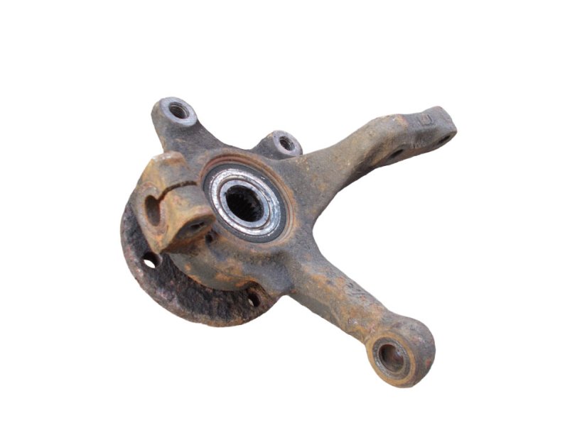 Piasta koła przednia prawa Renault Clio II, Thalia I 1.4i, z łożyskiem, bez ABS