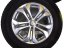 Mercedes-Benz winter tire set, alloy wheels 7.5x17 ET36 5x112x66.5 A2534010600, tires 235/65/17 104H MICHELIN Latitude Alpin