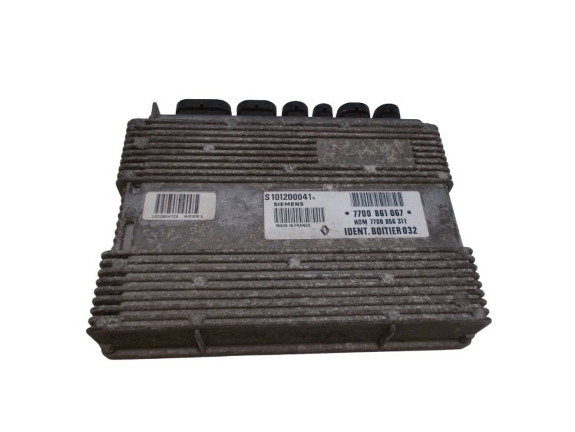 7700861067, HOM7700856311 Automatic transmission control unit Renault Safrane