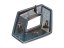 7700824021 Emblemat tylny Renault Laguna II / Emblemat przedni Clio I 1994-1998, Twingo I